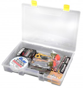SPRO Tackle Box 2300-Ilustrační foto. Obsah krabičky není součástí balení.